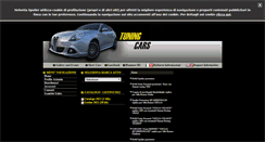 Desktop Screenshot of helvetia-spoiler.it